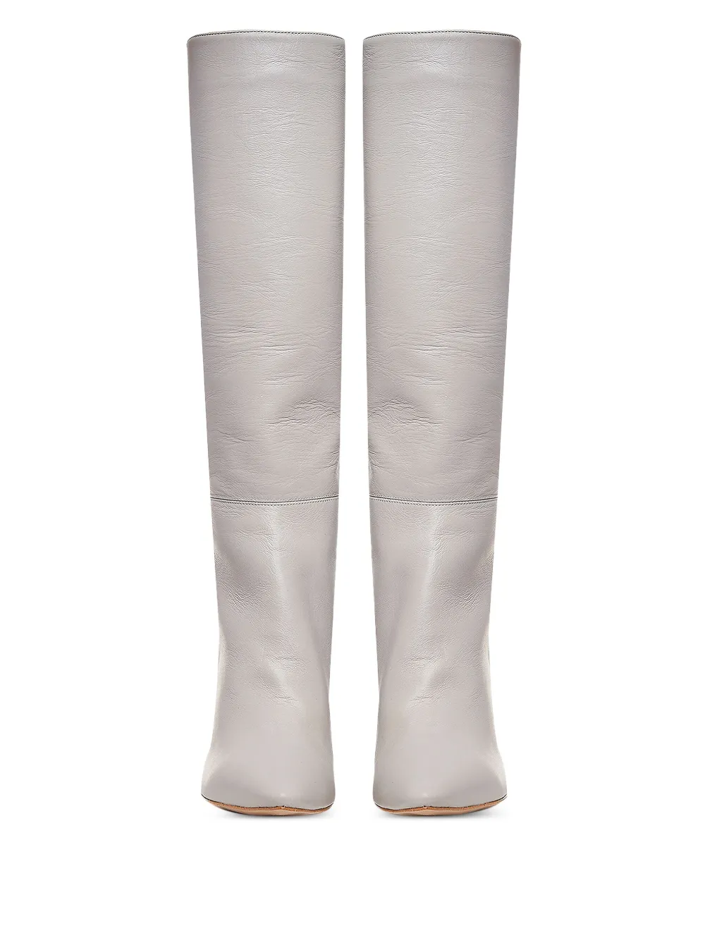 Ginissima 95mm Milla Knee-high Boots In Multi