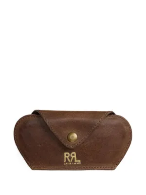 Ralph Lauren RRL レザーキーホルダー | ブラウン | FARFETCH JP