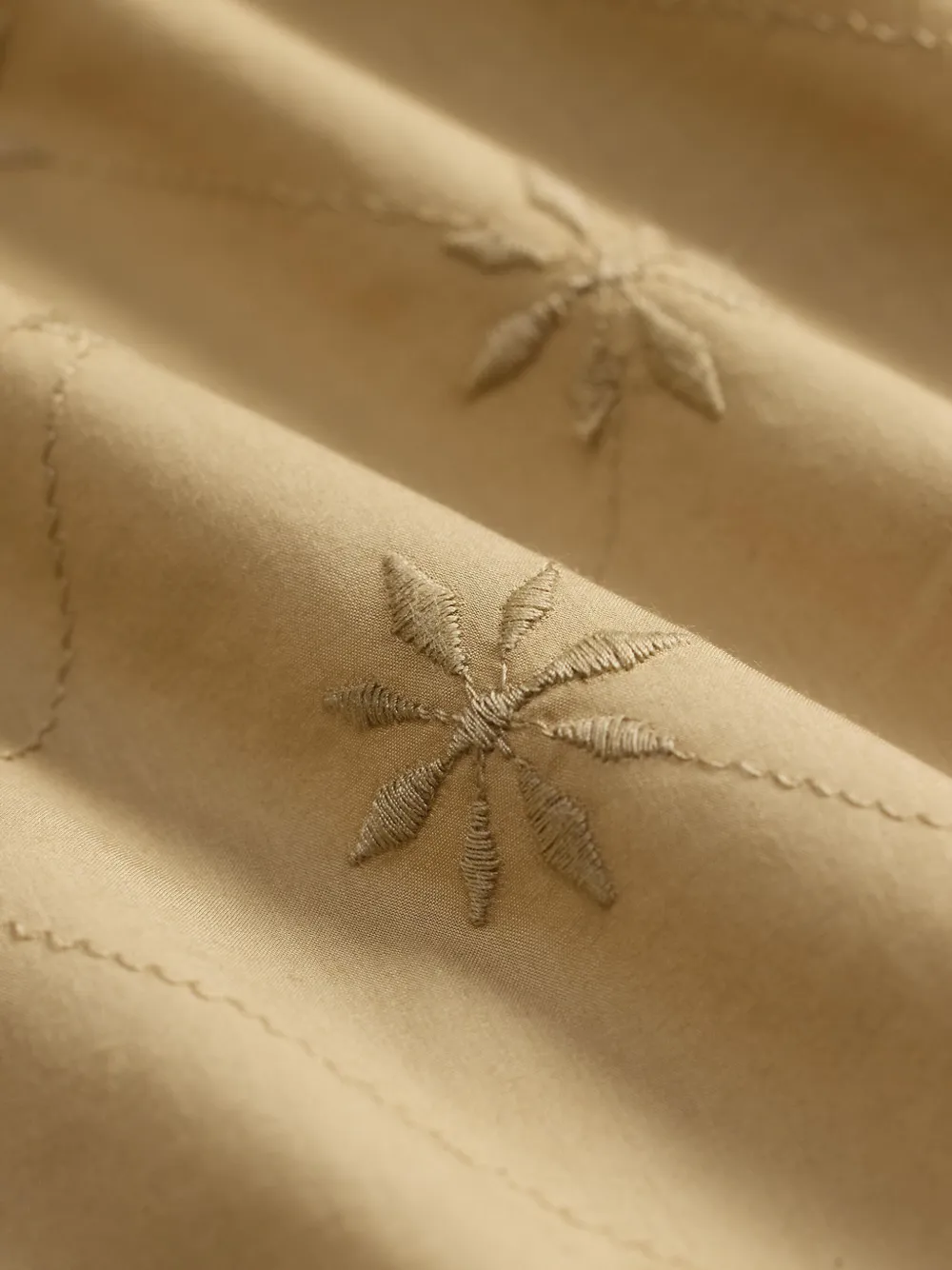  Ralph Lauren Rrl Embroidered Shirt - Neutrals 