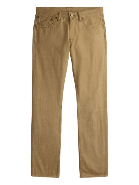 Ralph Lauren RRL pantalones de algodón