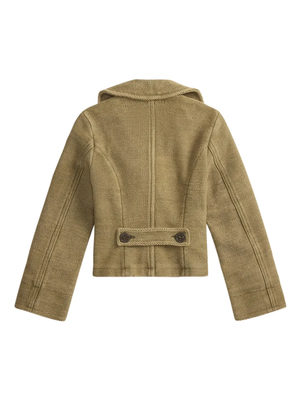  Ralph Lauren Rrl Double-breasted Jacket - Neutrals 