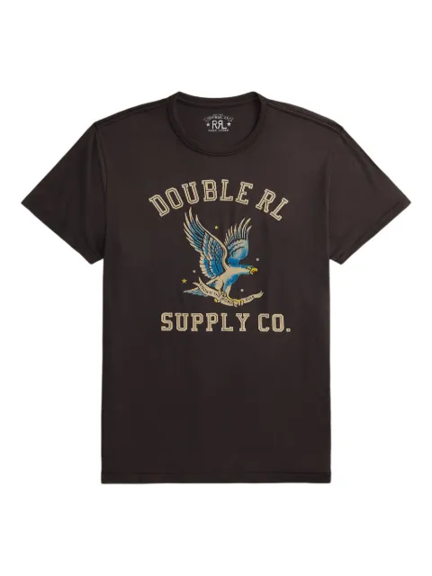 Ralph Lauren RRL playera con águila estampada