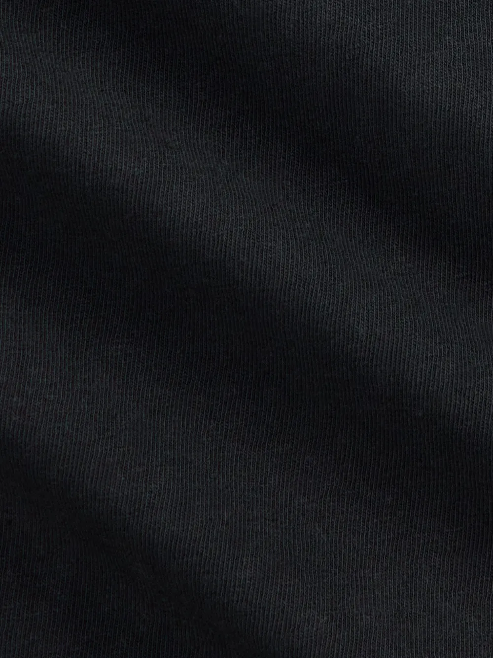 Embroidered Henley T-Shirt