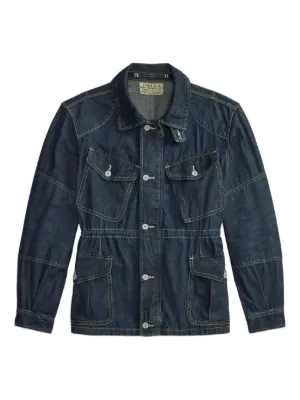BRUNELLO CUCINELLI　デニムジャケット Brunello Cucinelli デニムジャケット | ブルー | FARFETCH JP
