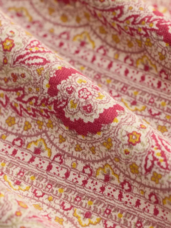 Ralph Lauren RRL paisley-print T-shirt | Neutrals | FARFETCH Ralph Lauren RRL paisley-print T-shirt | Neutrals | FARFETCH