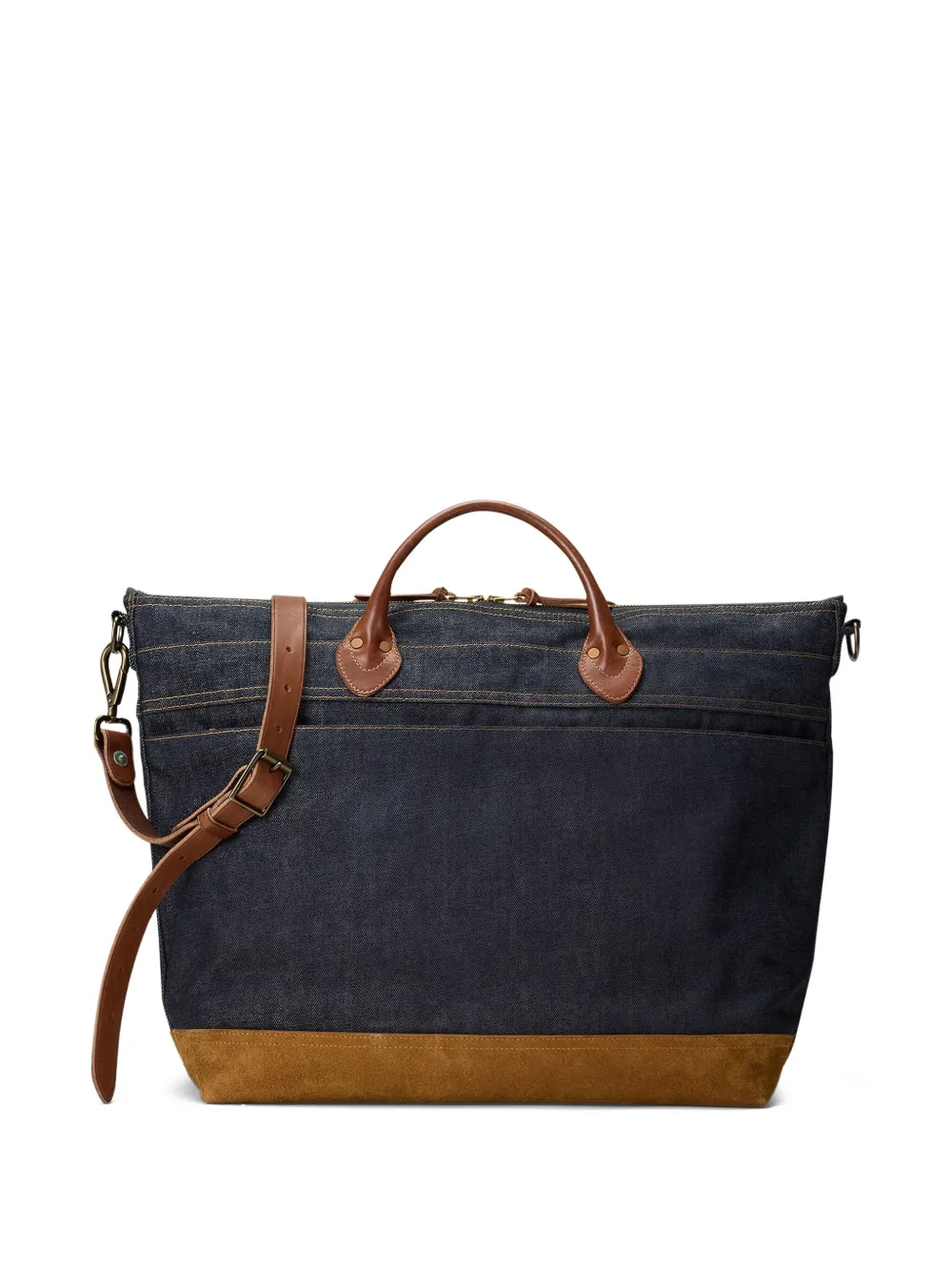 Ralph Lauren RRL Dayton shopper Blauw
