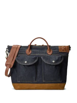 DOUBLE RL&CO.HANDMADE IN ENGLAND ビジネスバッグ Ralph Lauren RRL Bags for Men - Shop Now on FARFETCH