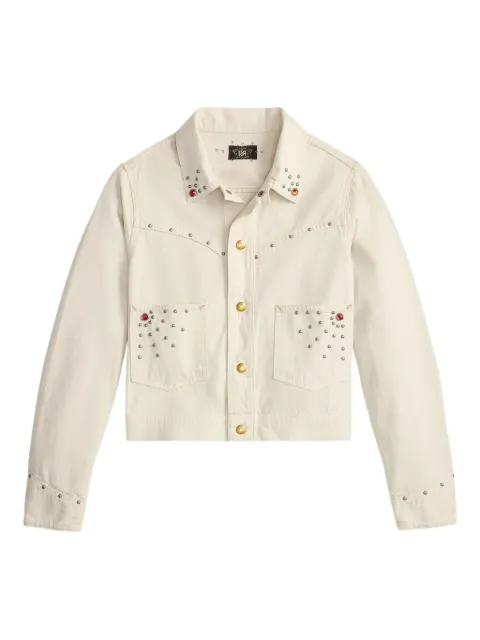 Ralph Lauren RRL chamarra con apliques