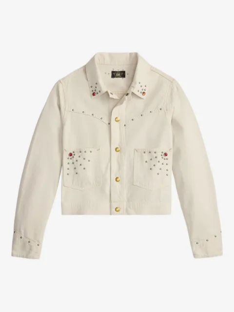 Ralph Lauren RRL veste à détails de clous