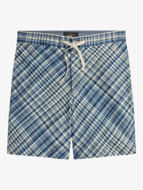 Ralph Lauren RRL Geruite shorts