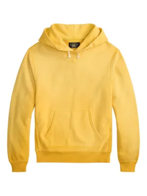 Y-3 CLASSIC CHEST LOGO HOODIE Lサイズ イエロー Y-3 logo-print organic-cotton Hoodie | Yellow | FARFETCH