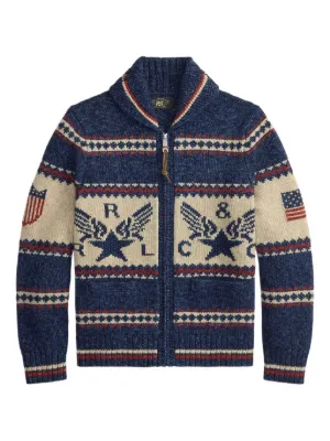 Ralph Lauren RRL Cardigans for Men - Shop Now on FARFETCH