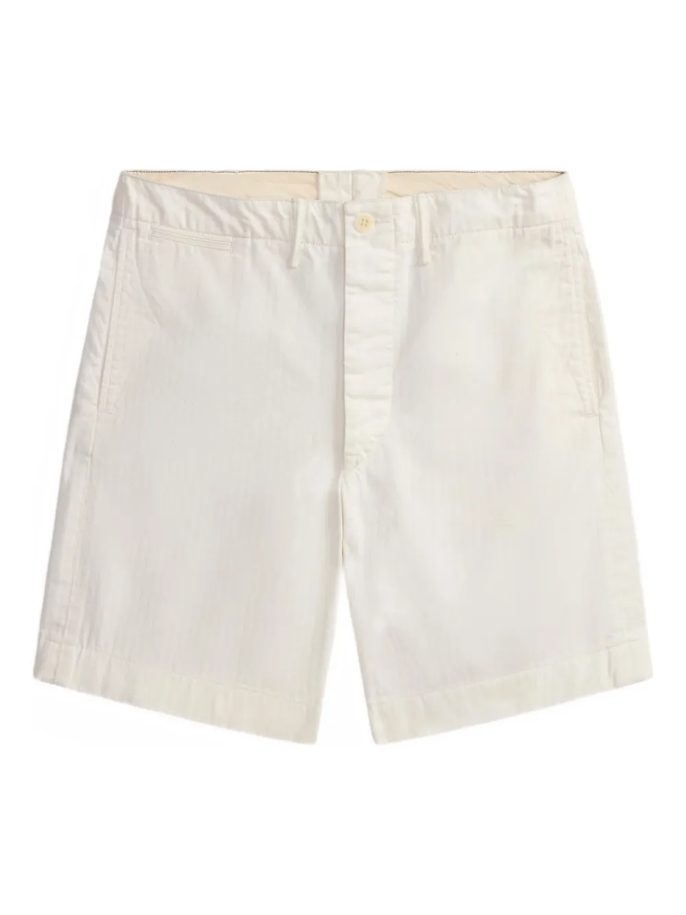Ralph Lauren RRL Shorts con bottoni - Toni neutri