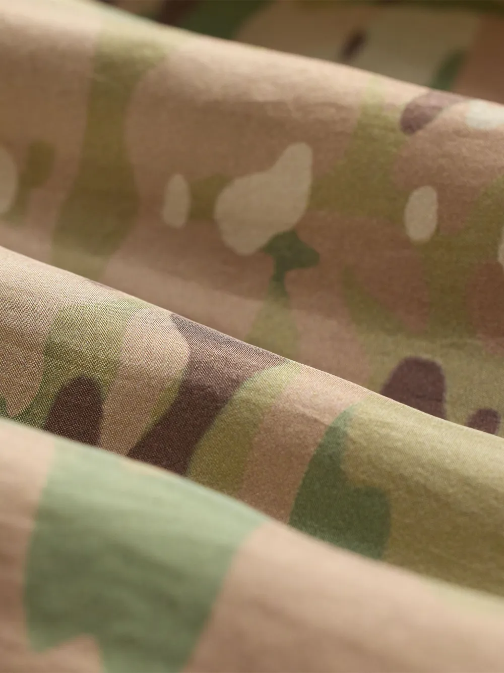 Ralph Lauren RRL Jurk met gestrikte taille en knopen Groen