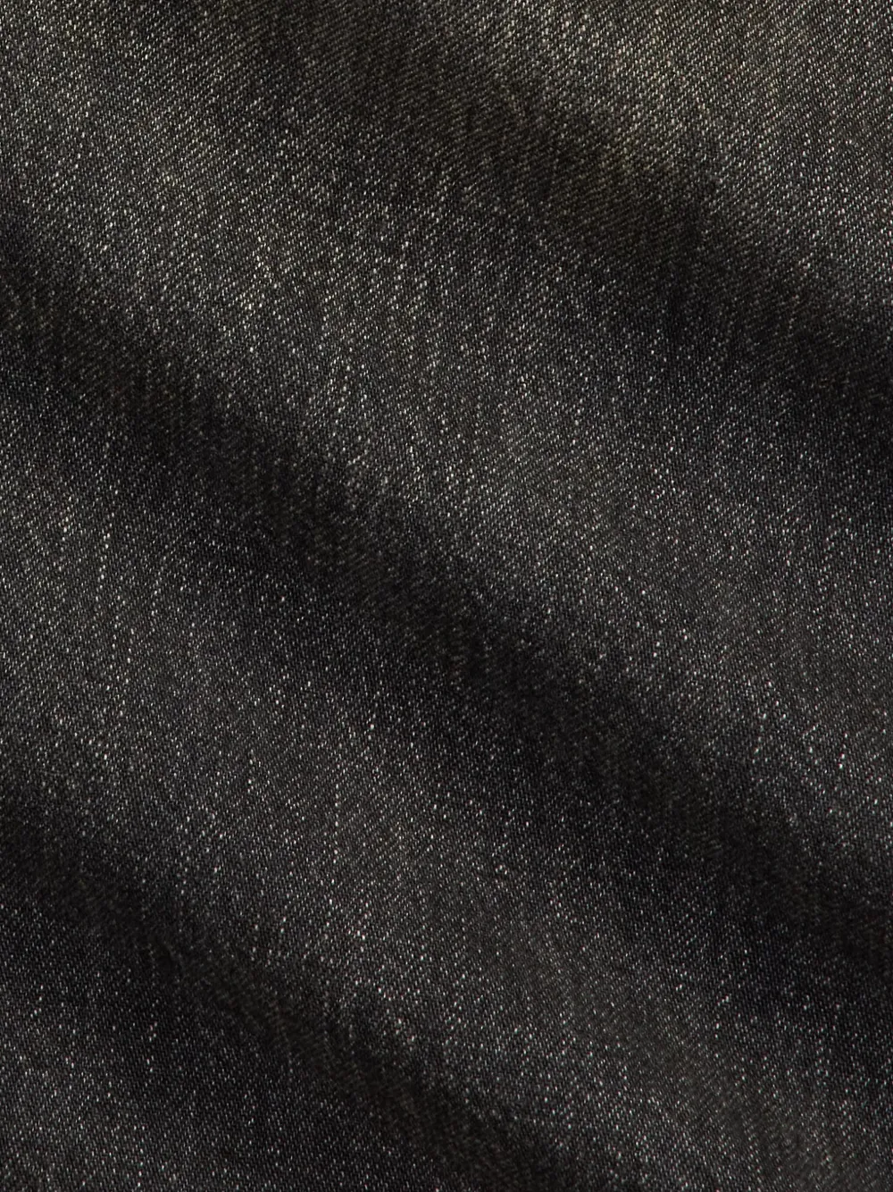 Ralph Lauren RRL Denim A-lijn rok met studs Zwart