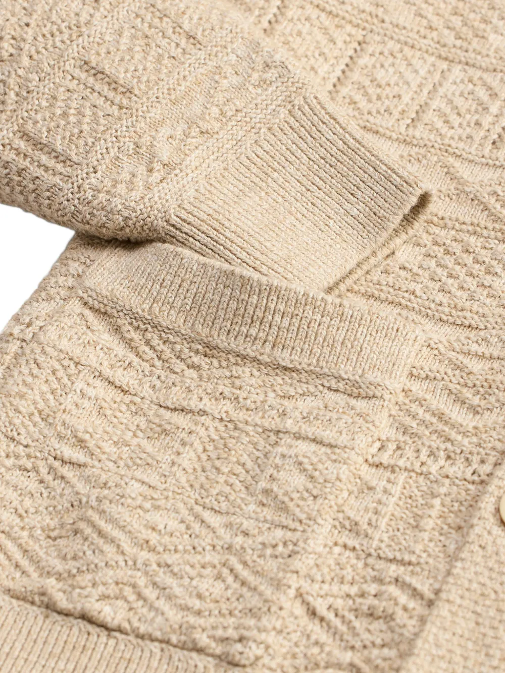 Ralph Lauren RRL ショールカラーカーディガン | ニュートラル