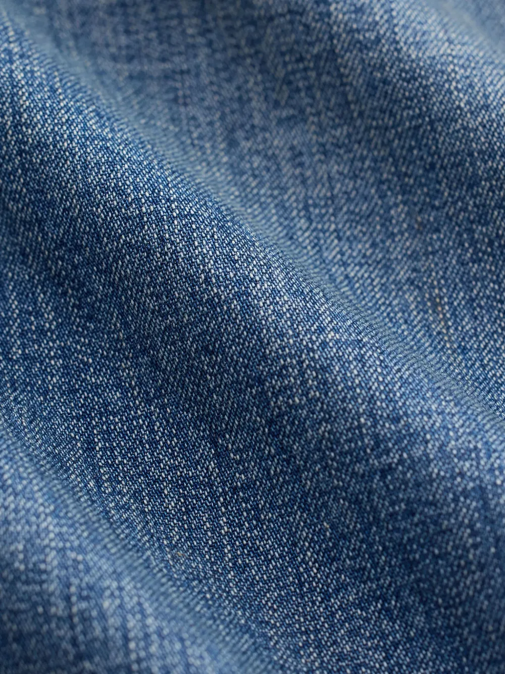 Ralph Lauren RRL Jeans met wijde pijpen en veters Blauw