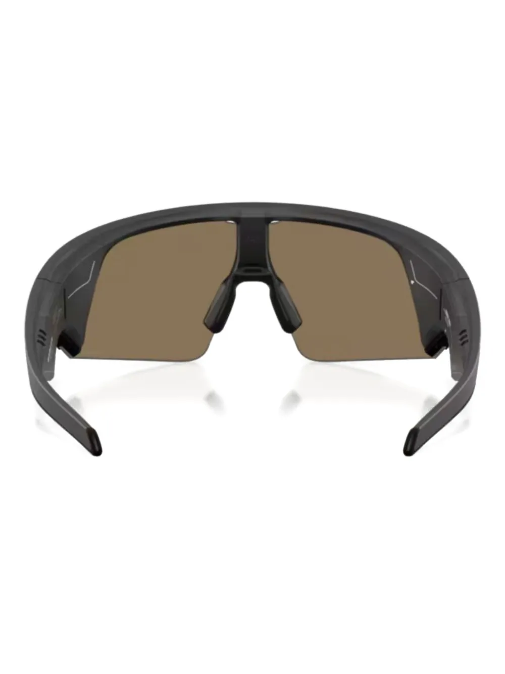Oakley Vanguard sunglasses - Zwart