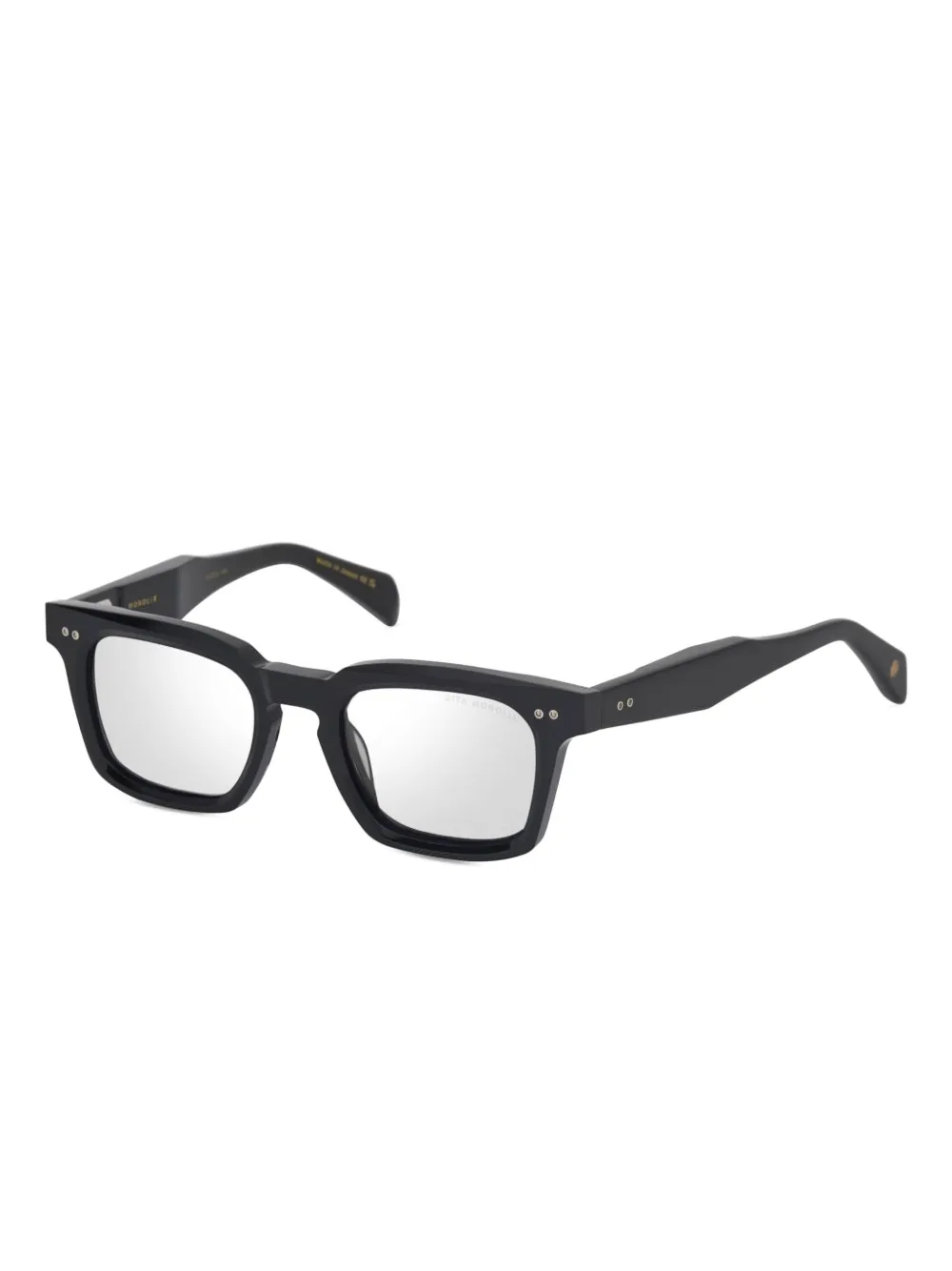 Dita Eyewear square frame monolix glasses | Image 2