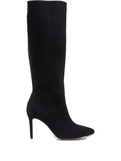 GINISSIMA 95mm pointed-toe boots
