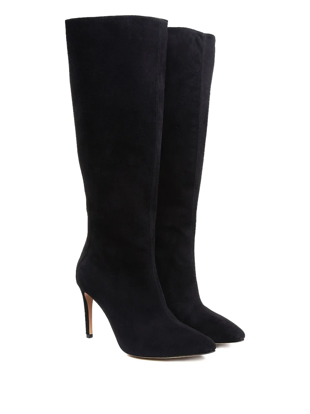 GINISSIMA 95mm pointed-toe boots | Knee-High Boots | Image 2