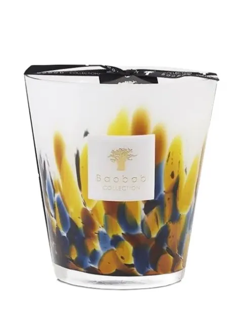 Baobab Collection Max 16 Rainforest Mayumbe candle