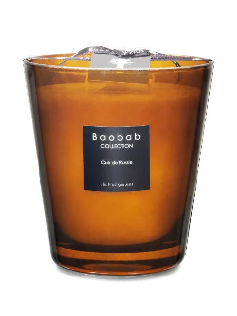 Baobab Collection Les Prestigieuses Cuir de Russie MAX 16 candle (2300g)