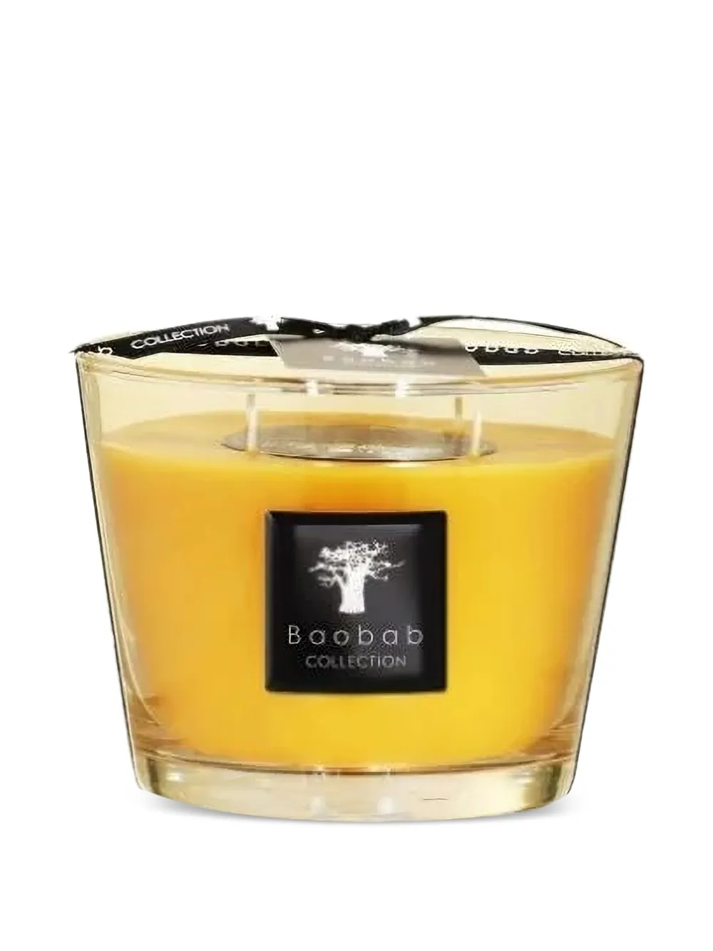 Baobab Collection Max 10 All Seasons Zanzibar Spices candle - Giallo