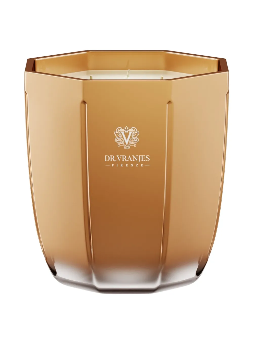 Dr. Vranjes Firenze Rosso Nobile M candle (500g) - Bruin