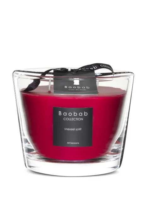 Baobab Collection Max 10 Masaai Spiri candles