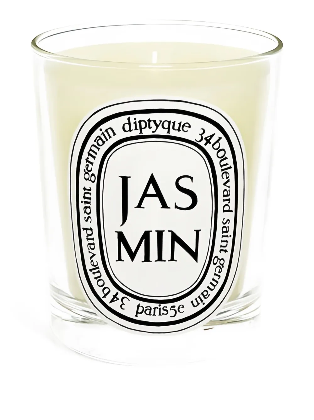 Diptyque Jasmin classic-model candle (190g) - ニュートラル Diptyque Jasmin classic-model candle (190g) - ニュートラル