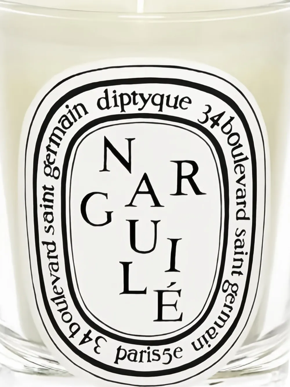 Diptyque Narguilé classic-model candle (190g) | Candles | Image 2