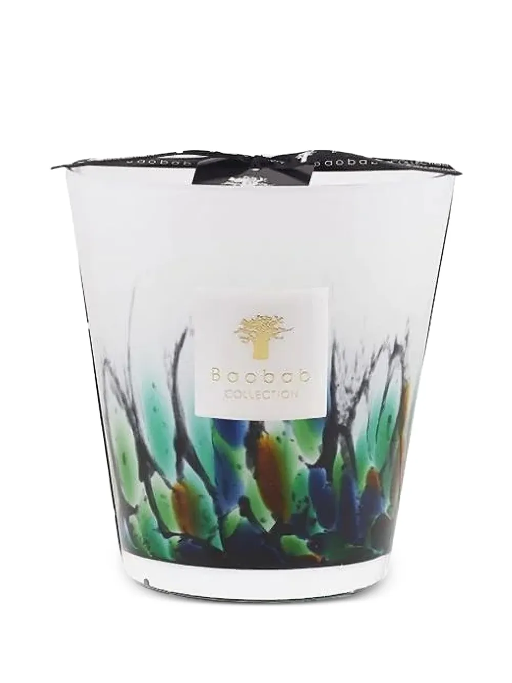 Baobab Collection Max 16 Rainforest Amazonia candles - Bianco