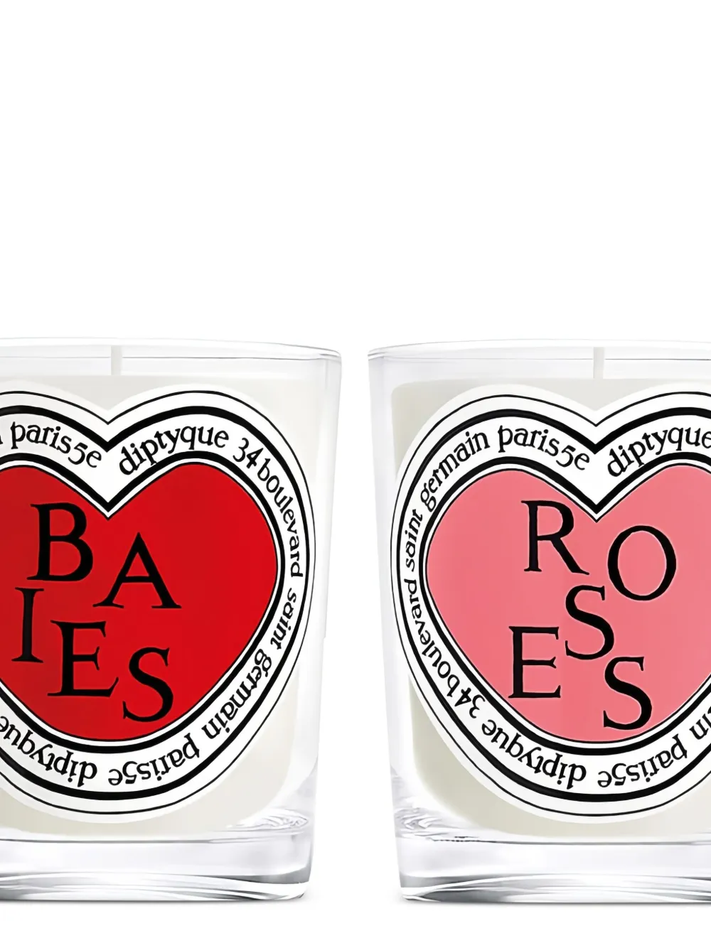Diptyque Baies Roses Kerzen (2er-Set) | Kerzen | Image 2