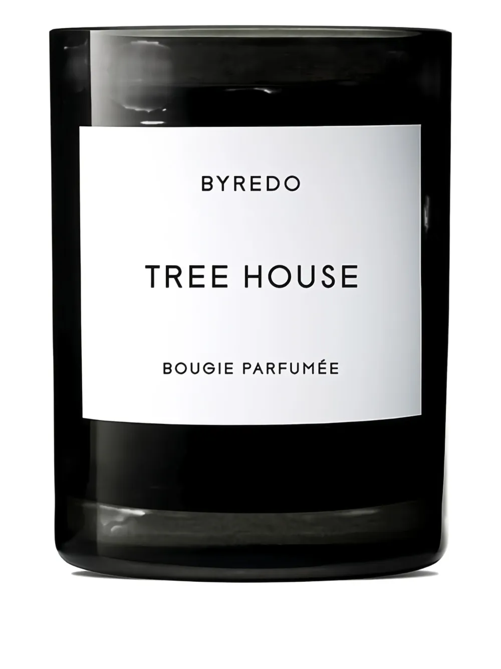Byredo Tree House candle (240g) - ブラック Byredo Tree House candle (240g) - ブラック