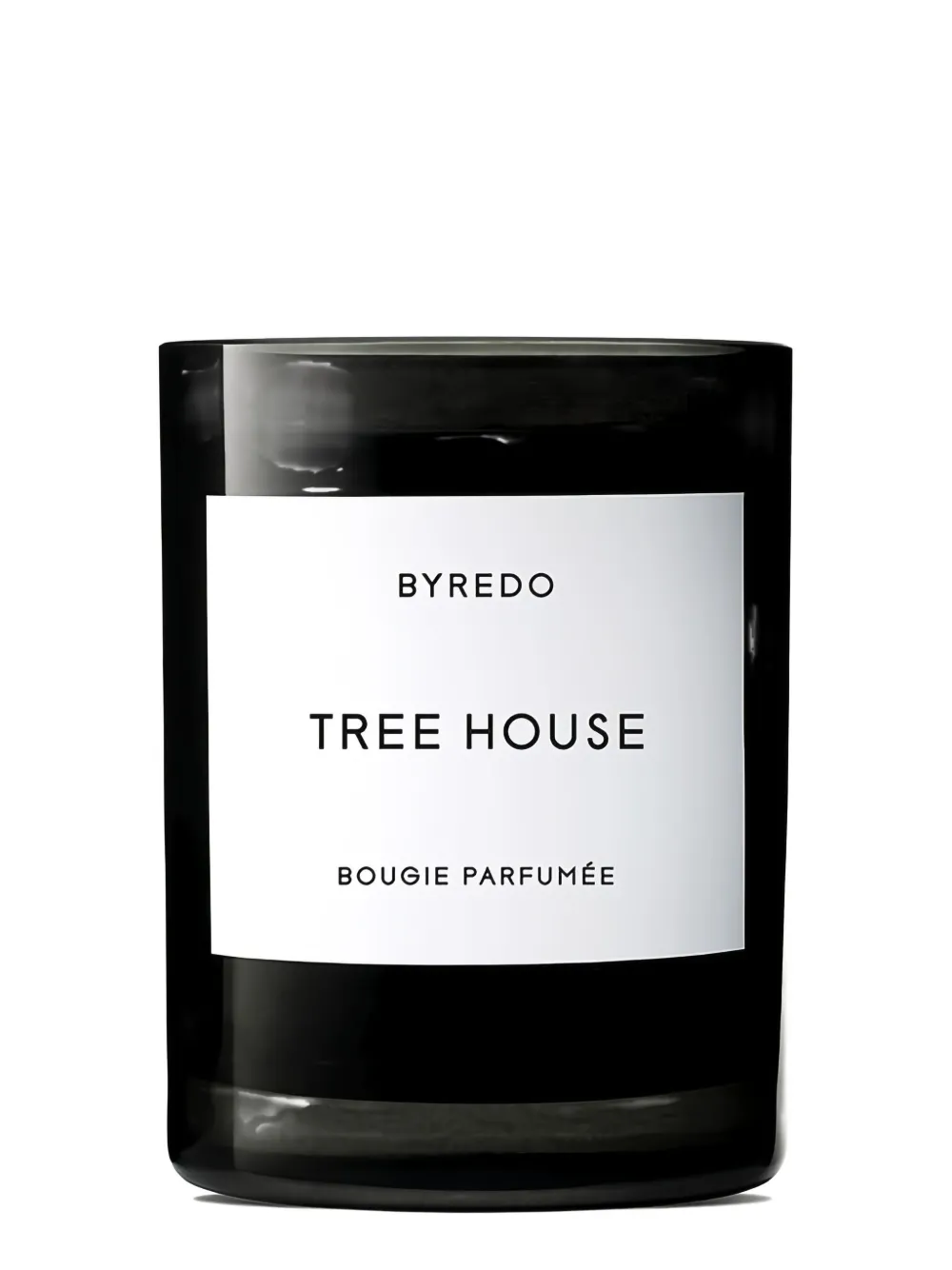 Byredo Tree House candle (240g) - Zwart