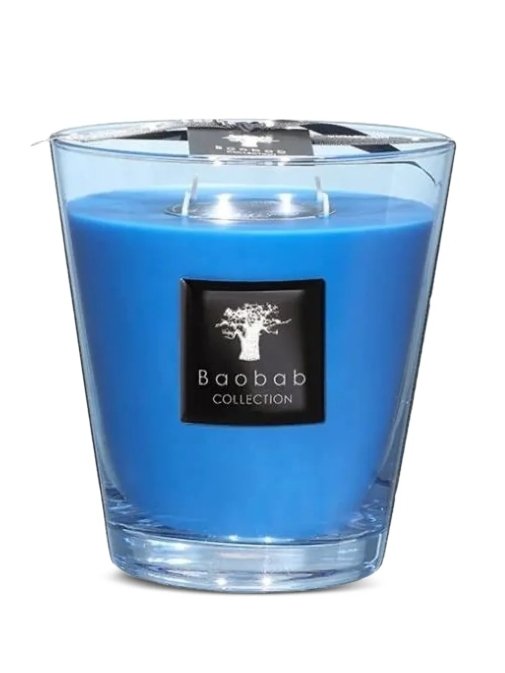 Baobab Collection Max 16 All Seasons Nosy Iranja candle - Blu