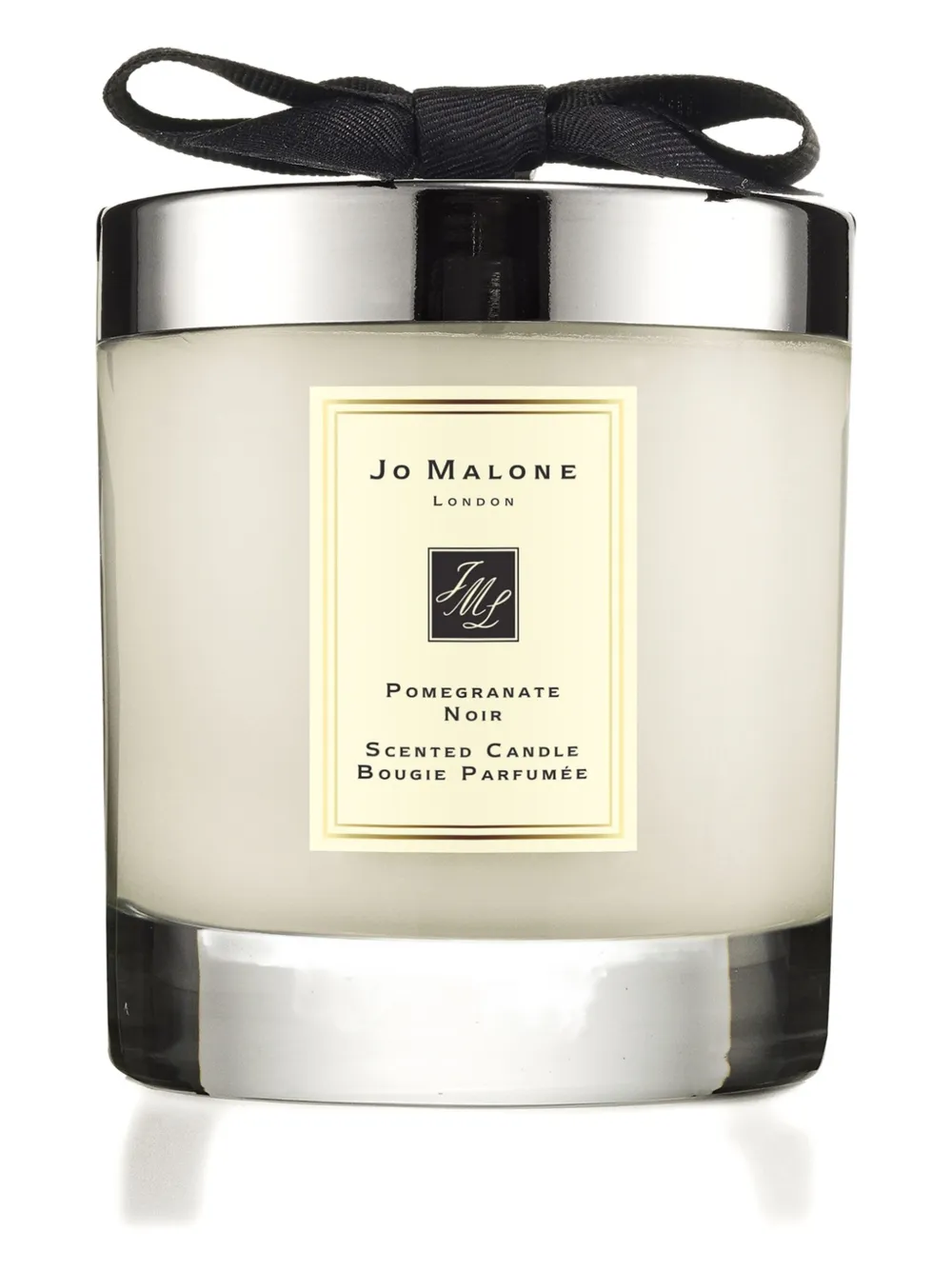 Jo Malone London Pomegranate Noir Scented Candle (200g) In White