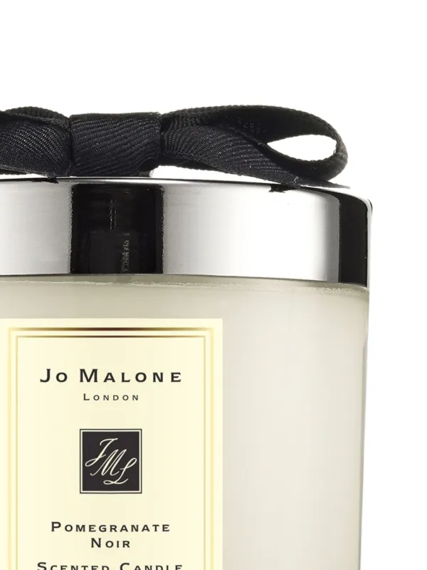 Jo Malone London Pomegranate Noir アロマキャンドル 200g | ホワイト 