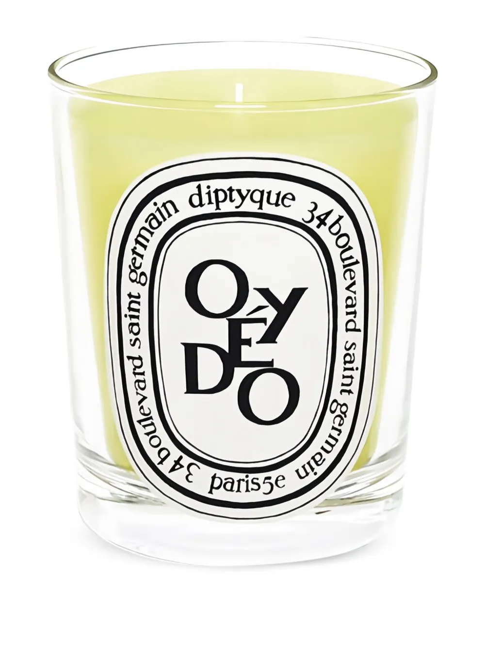Diptyque Oyedo Candle In Yellow