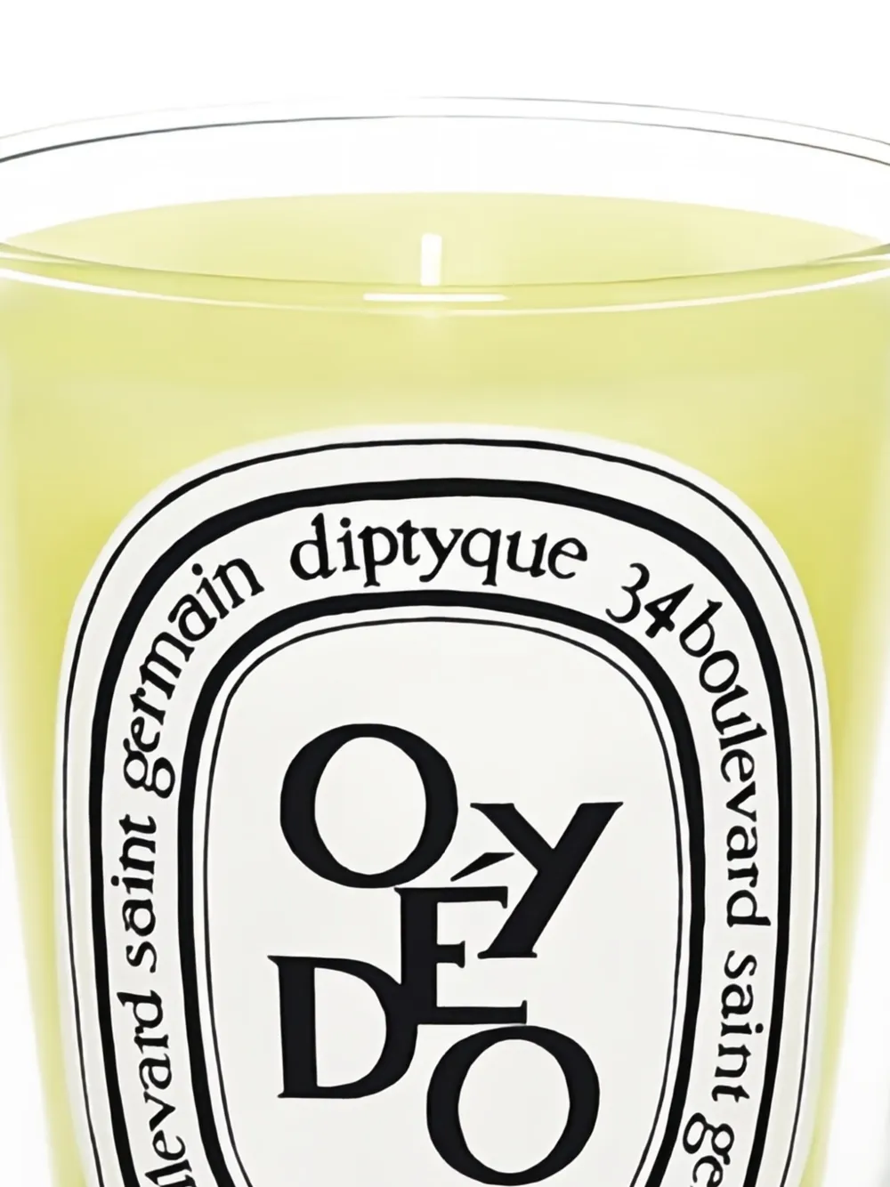 Diptyque Oyedo Candle - Geel