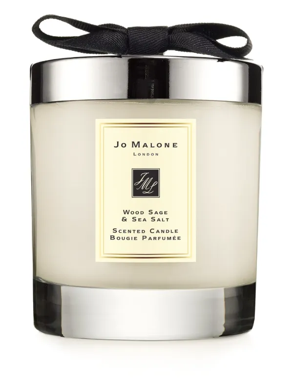 Jo Malone London Wood Sage ＆ Sea Salt アロマキャンドル | ホワイト 