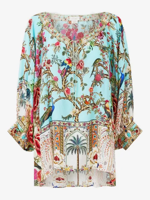 Camilla blouse Sultans And Queens