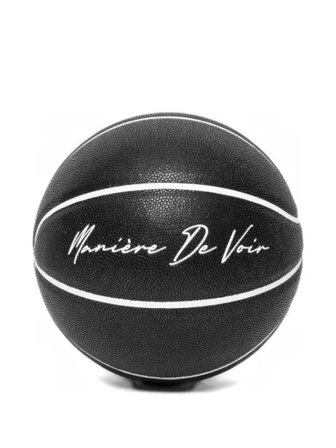 Manière De Voir tenis 1/100 Signature