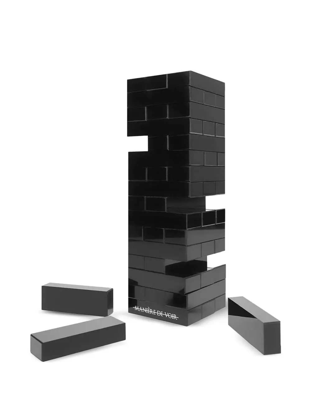 Manière De Voir logo-print blocks game | Games | Image 2