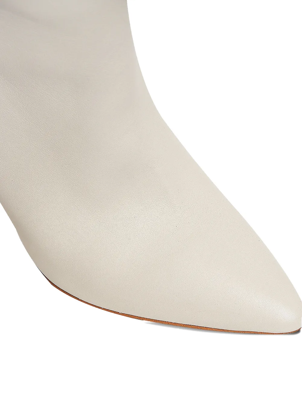 Ginissima Milla Knee-high Boots In Neutral