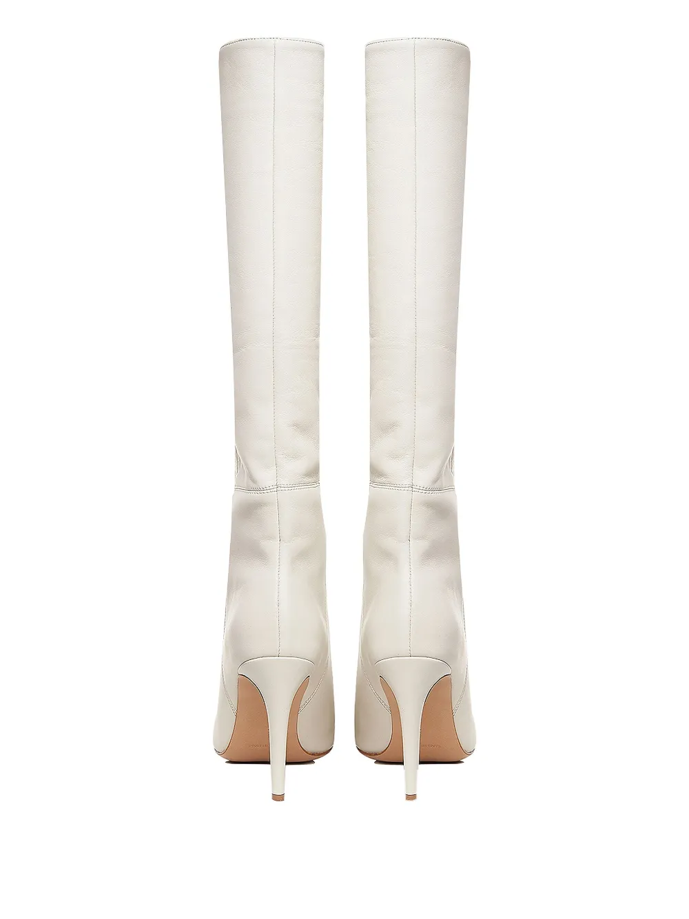 Ginissima Milla Knee-high Boots In Neutral