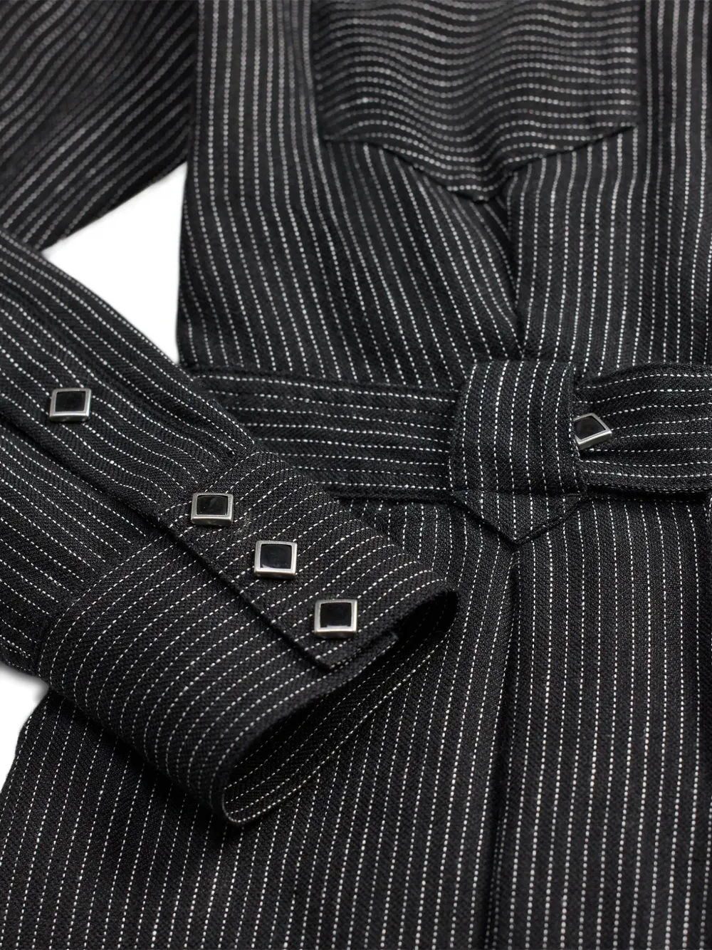 Ralph Lauren RRL ベルテッド ジャンプスーツ | ブラック | FARFETCH JP