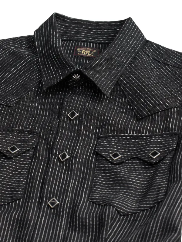 Ralph Lauren RRL ベルテッド ジャンプスーツ | ブラック | FARFETCH JP