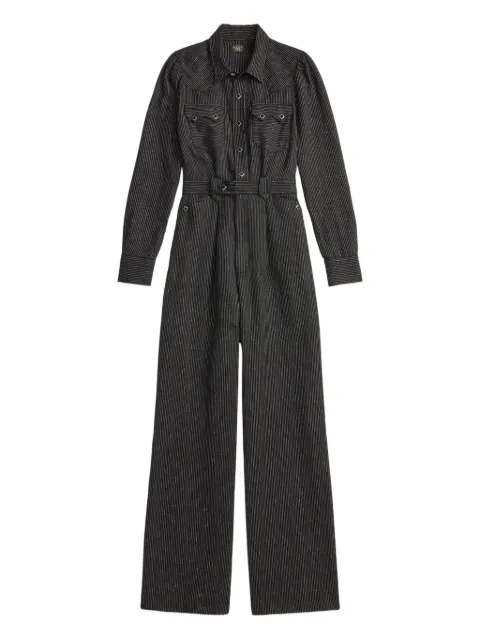 Ralph Lauren RRL Jumpsuit mit Gürtel
